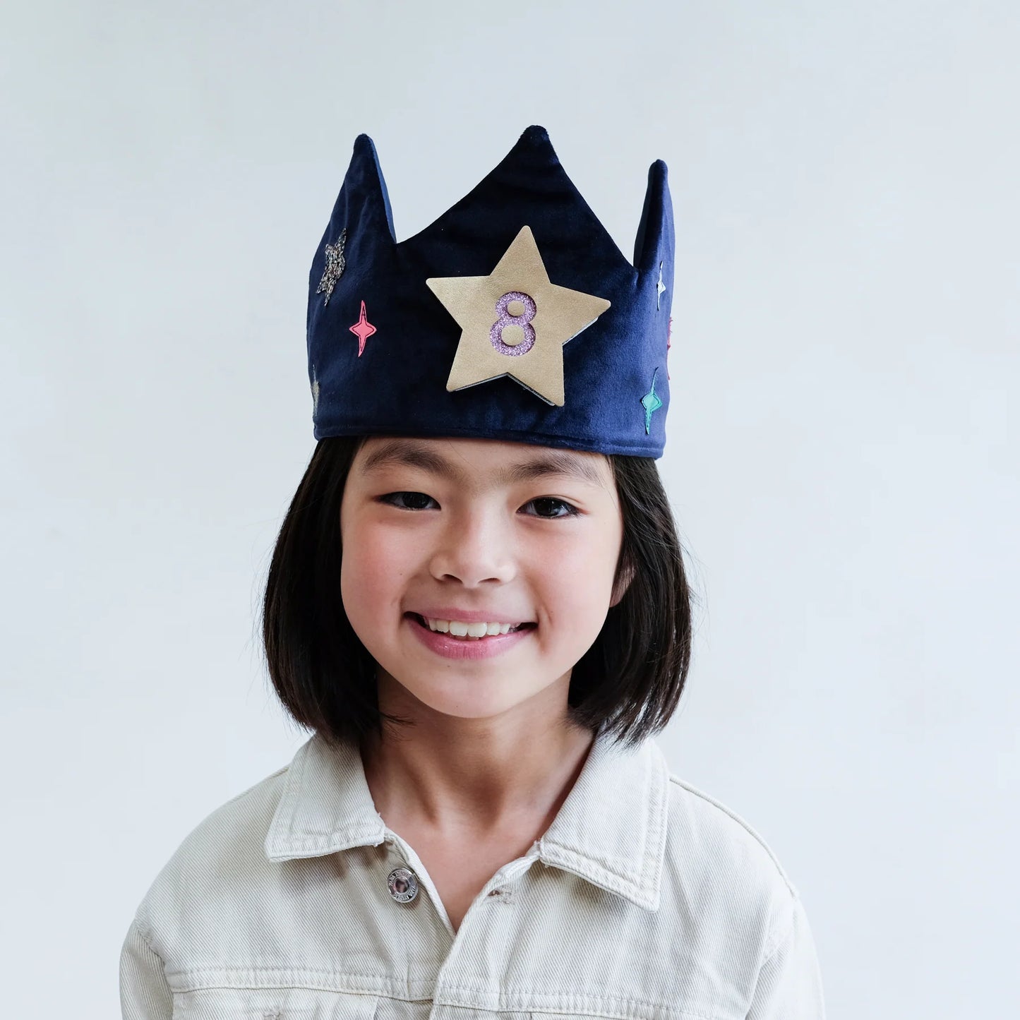 Birthday Crown 3-12years