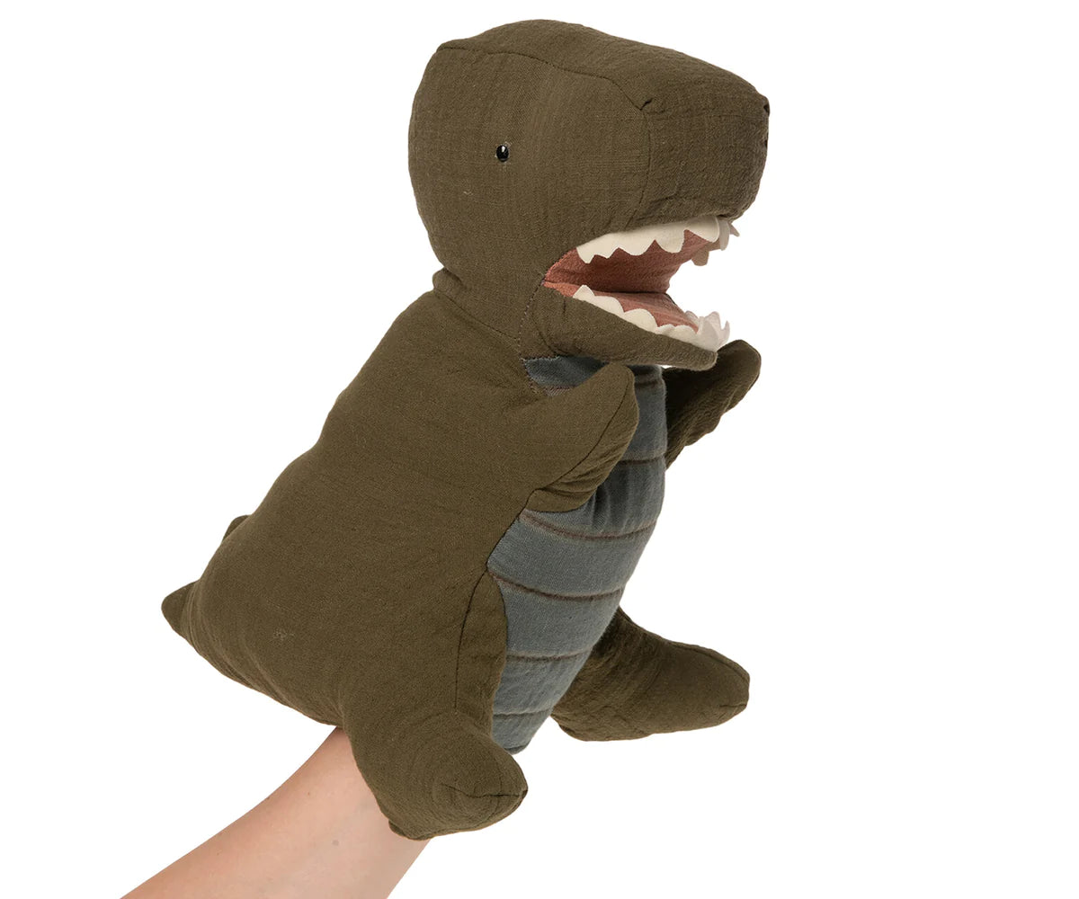 Maileg Gantosaurus Rex, Handpuppet