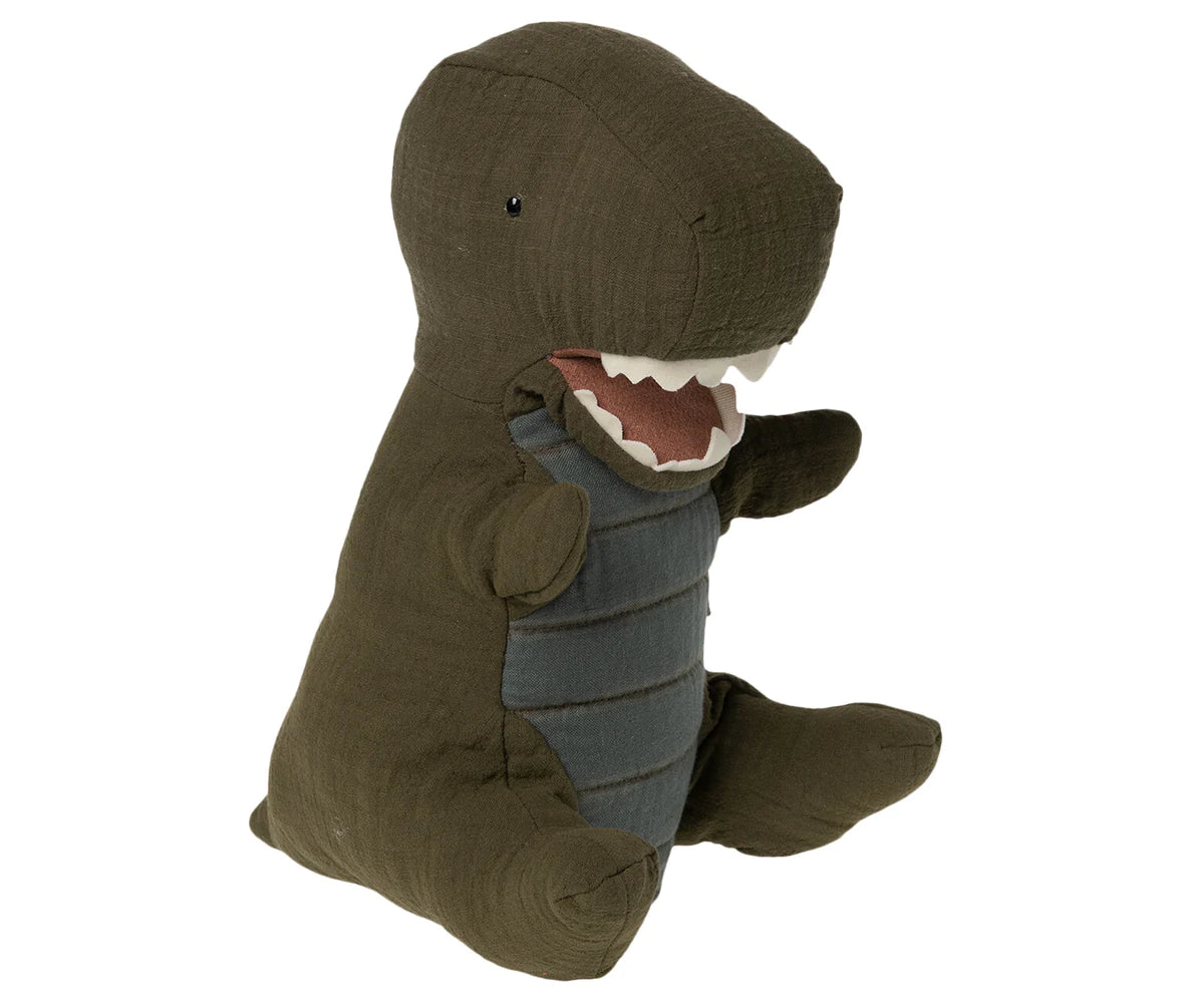 Maileg Gantosaurus Rex, Handpuppet