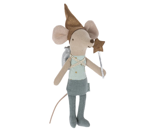 Maileg Tooth Fairy Mouse | Blue