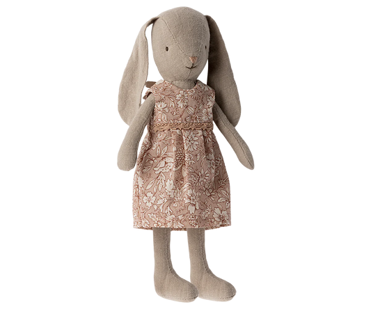 Bunny, Size 1 - Classic Flower Dress