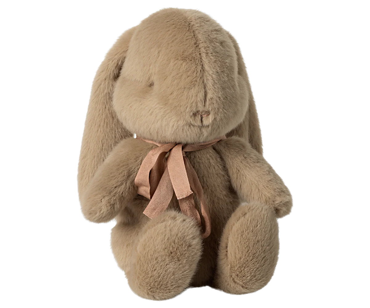 Small Bunny Plush (Light Brown)