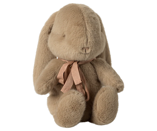 Small Bunny Plush (Light Brown)