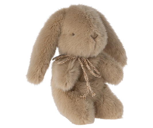 Bunny plush, Mini - Cream peach