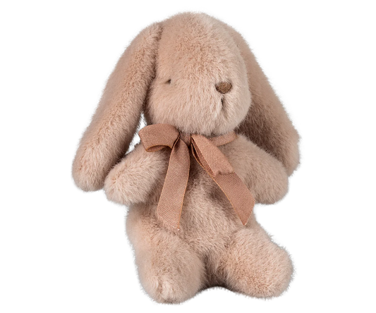 PRE-ORDER Bunny plush, Mini - Light powder (ships late January)