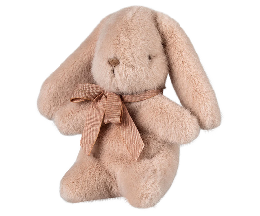 PRE-ORDER Bunny plush, Mini - Light powder (ships late January)