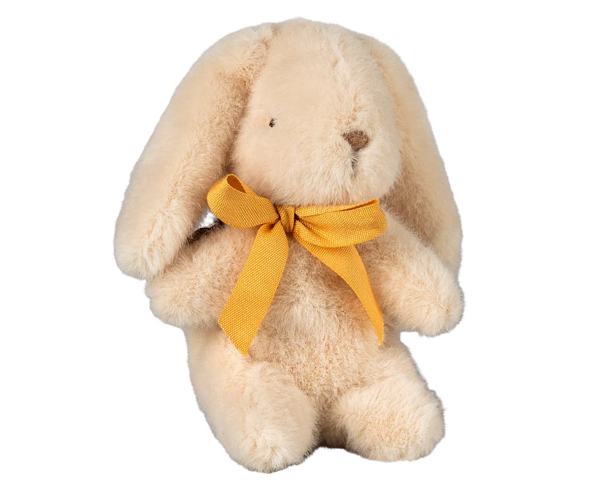 Bunny plush, Mini - Cream (ships end of January)