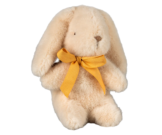 Bunny plush, Mini - Cream (ships end of January)