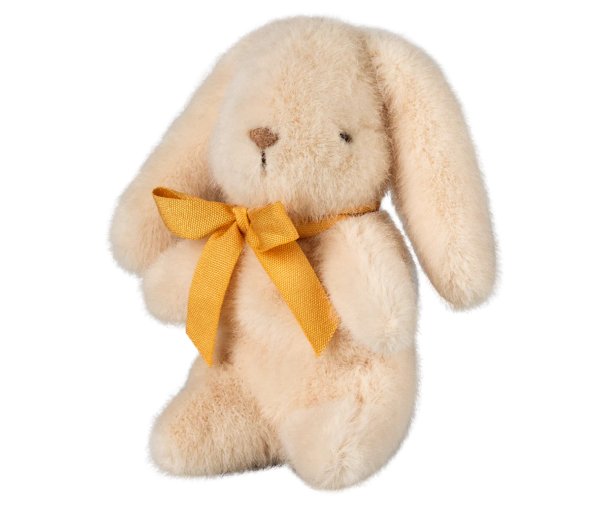 Bunny plush, Mini - Cream (ships end of January)