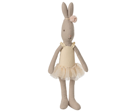 PRE-ORDER Rabbit size 1, Classic - Ballet suit and skirt cream (ships in May)