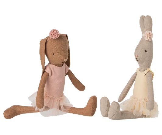 PRE-ORDER Rabbit size 1, Classic - Ballet suit and skirt cream (ships in May)