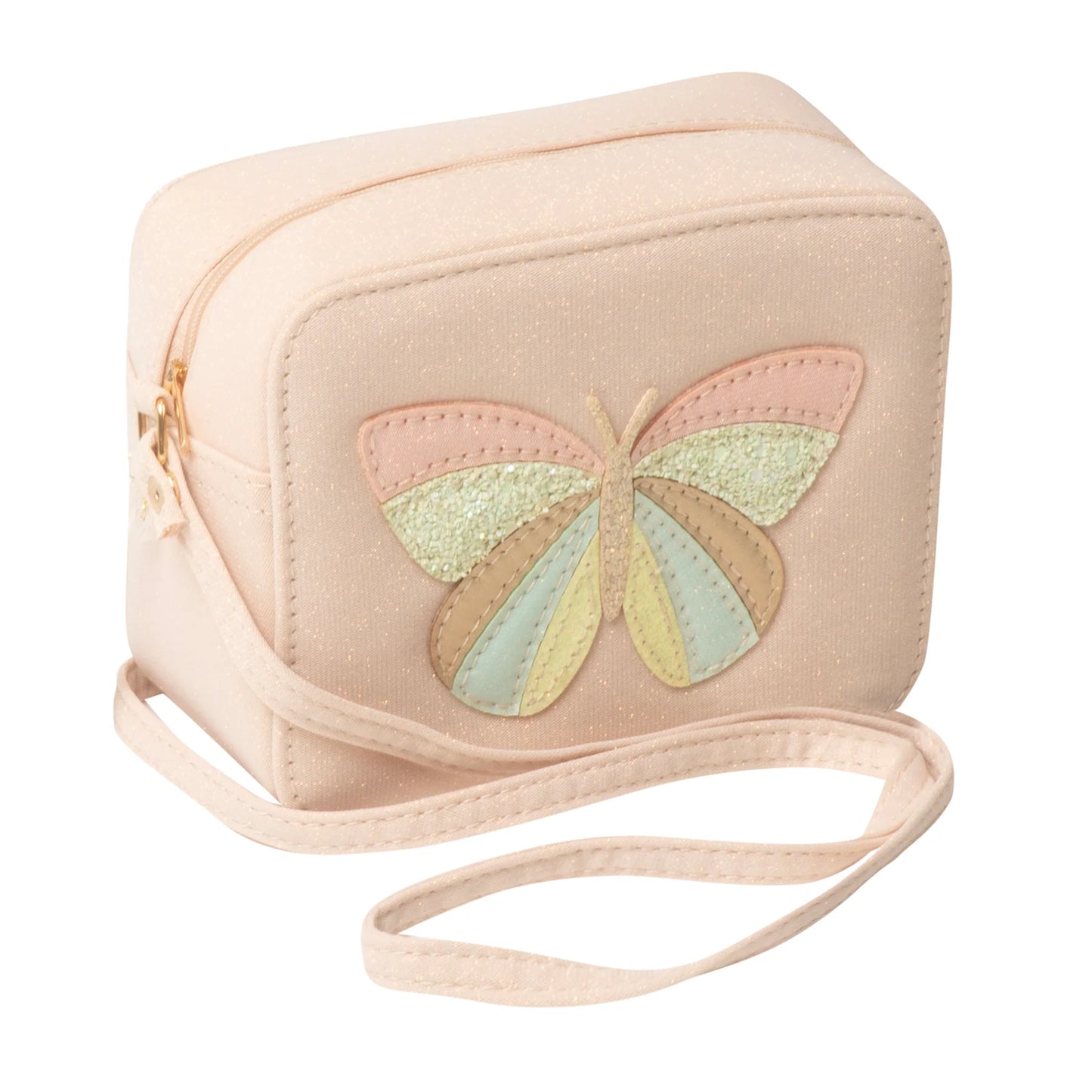 Spring Butterfly Purse