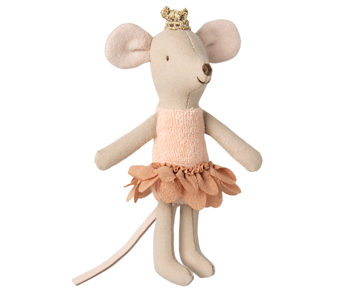 PRE-ORDER Princess mouse, Little sister in matchbox (ships late January)