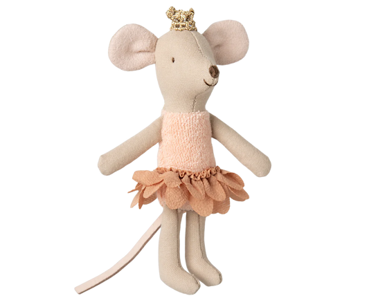 PRE-ORDER Princess mouse, Little sister in matchbox (ships late January)