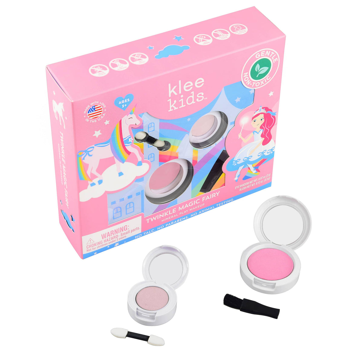 Twinkle Magic Fairy Makeup Kit