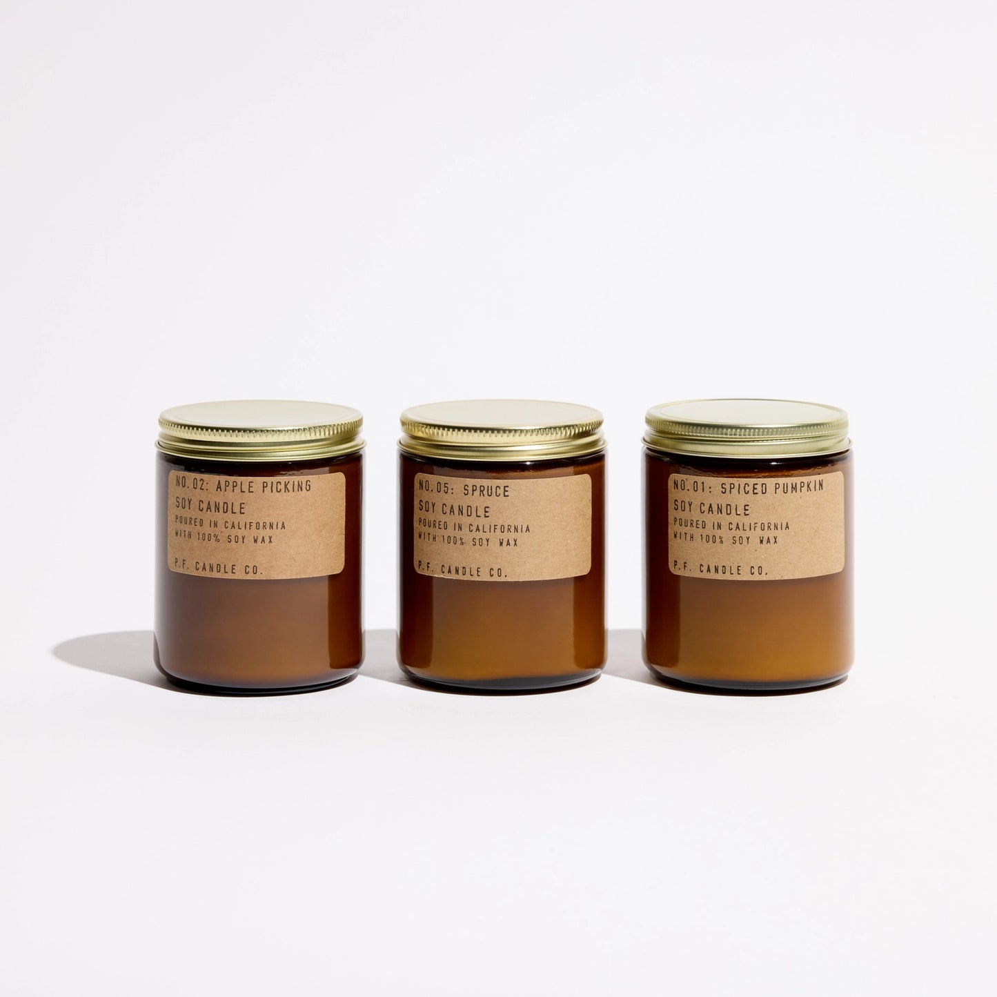 Apple Picking - Standard Candle