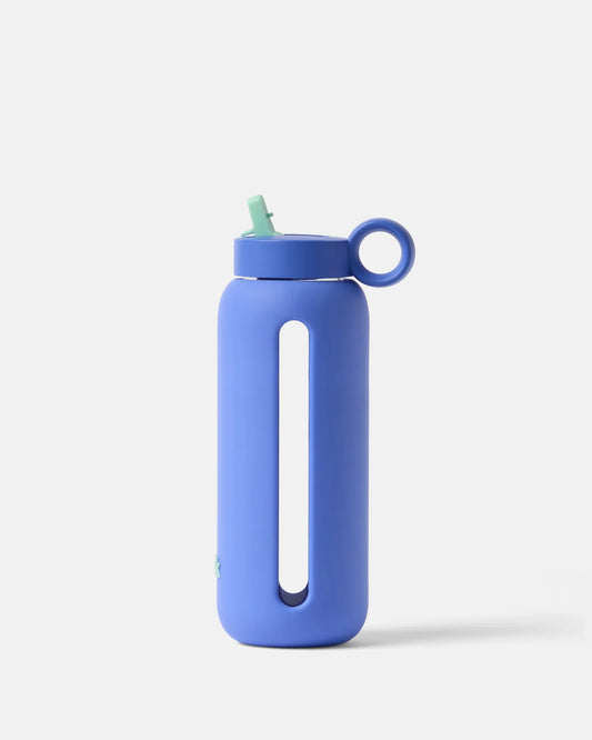 Navy Kids Bottle 17oz