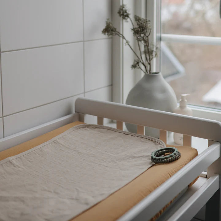 Changing Pad Liners - Check Combo