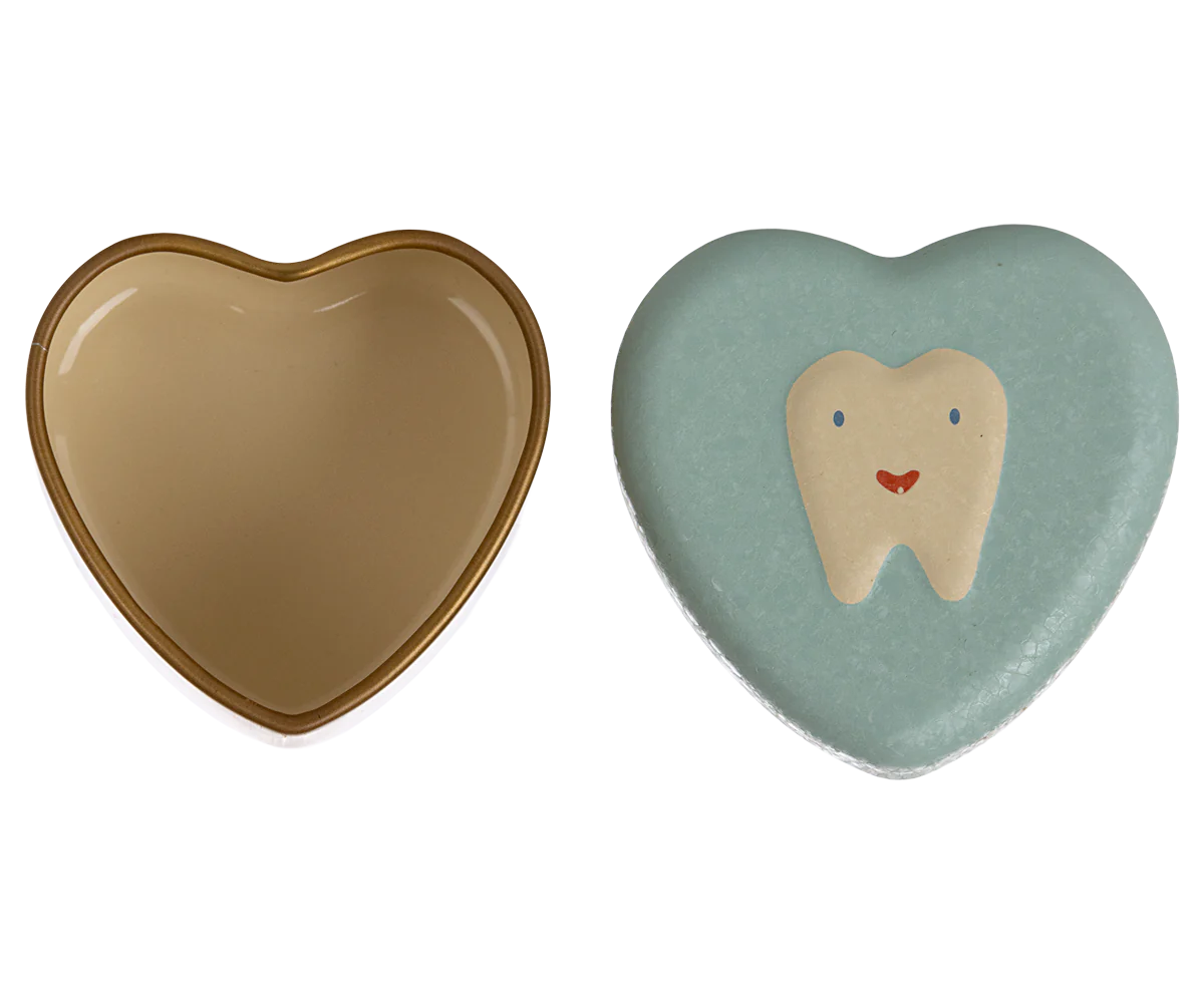 Maileg Tooth Box - Mint