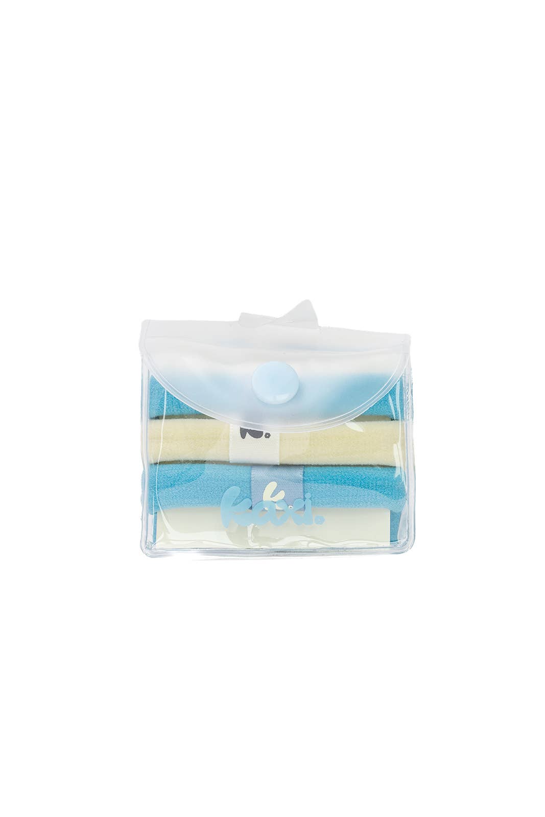 SKINNY HIGH INTENSITY HAIR TIES (PACK OF 6)