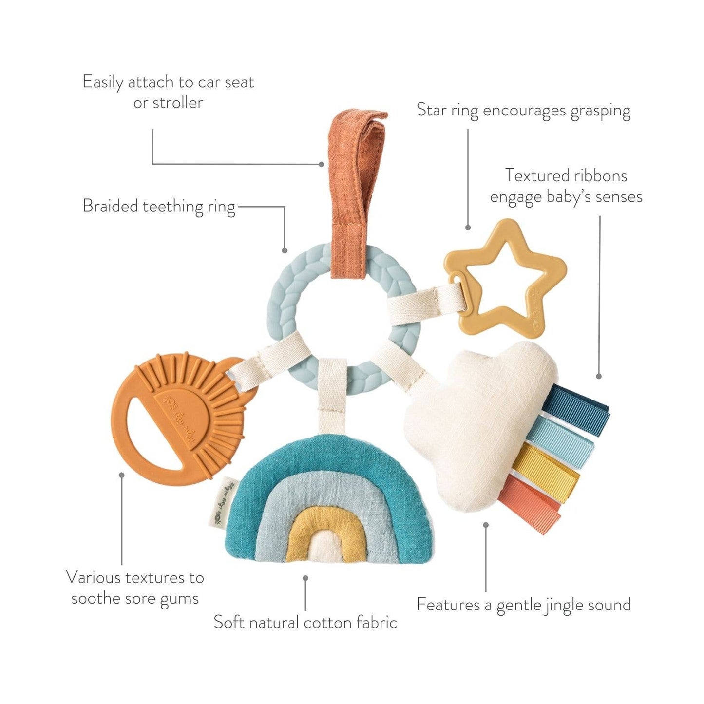 Teething Activity Toy