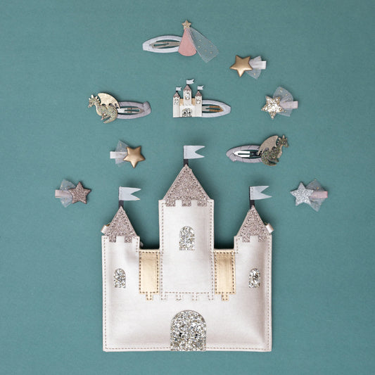 Fairytale Castle Clip Set