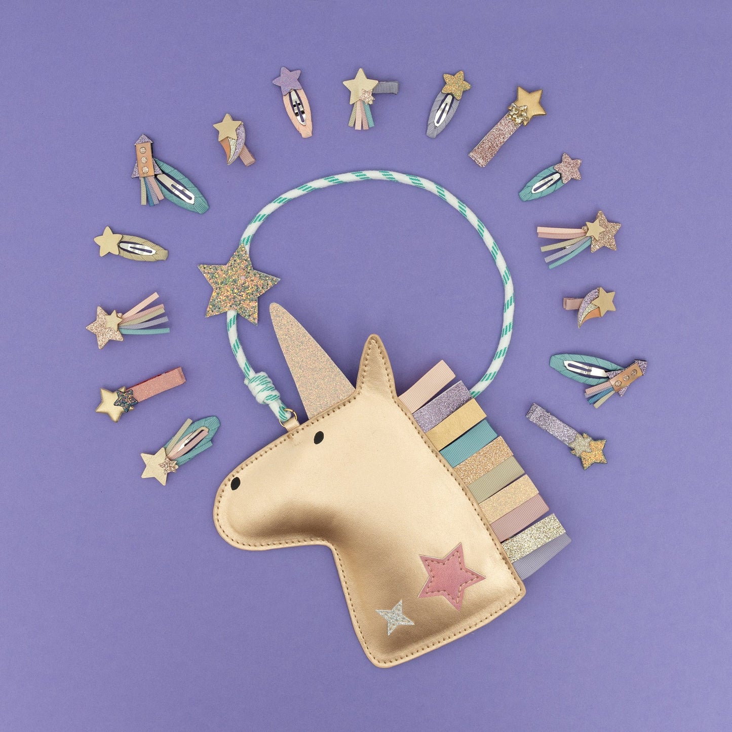 Unicorn Purse