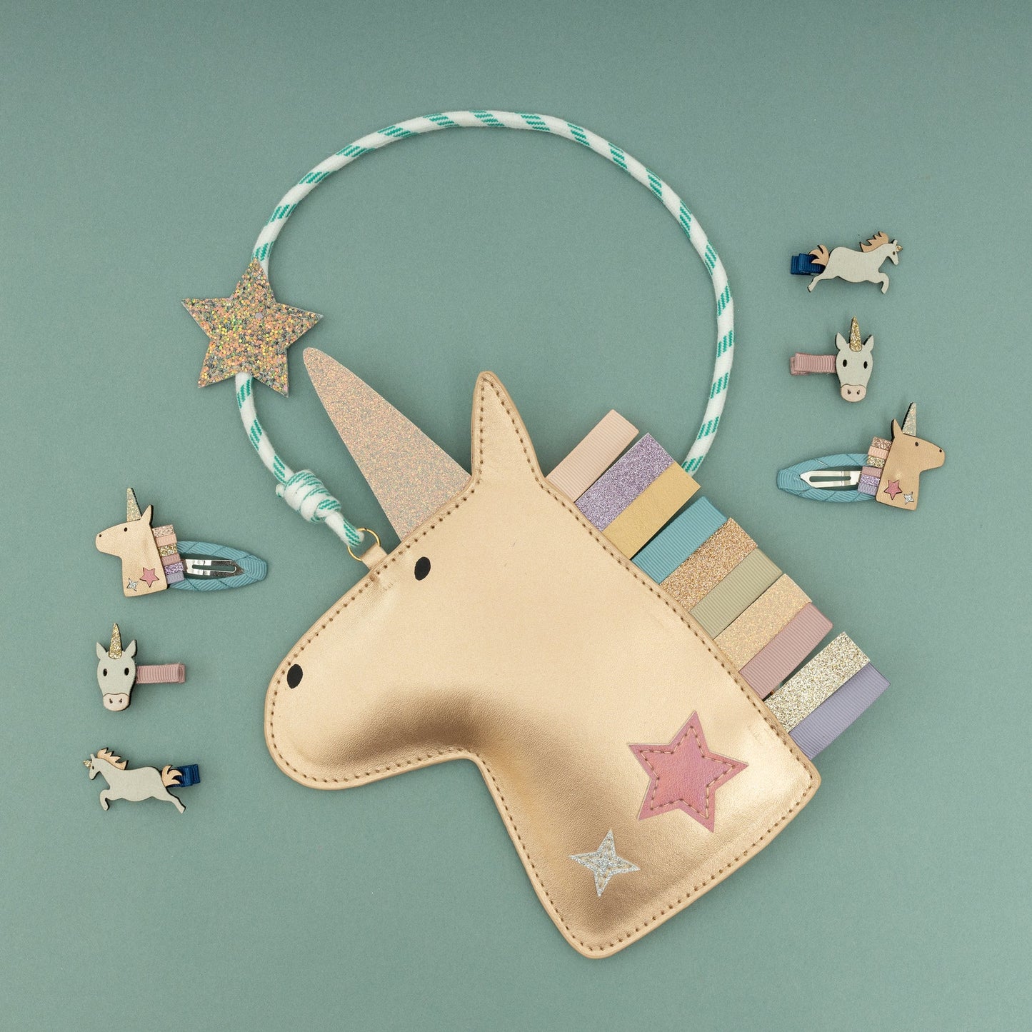 Unicorn Purse