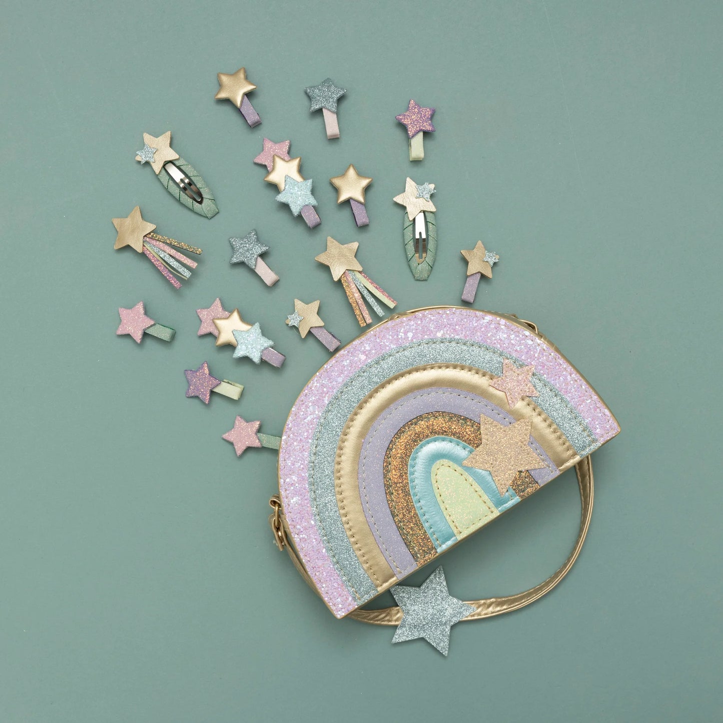 Dreamland Rainbow Purse