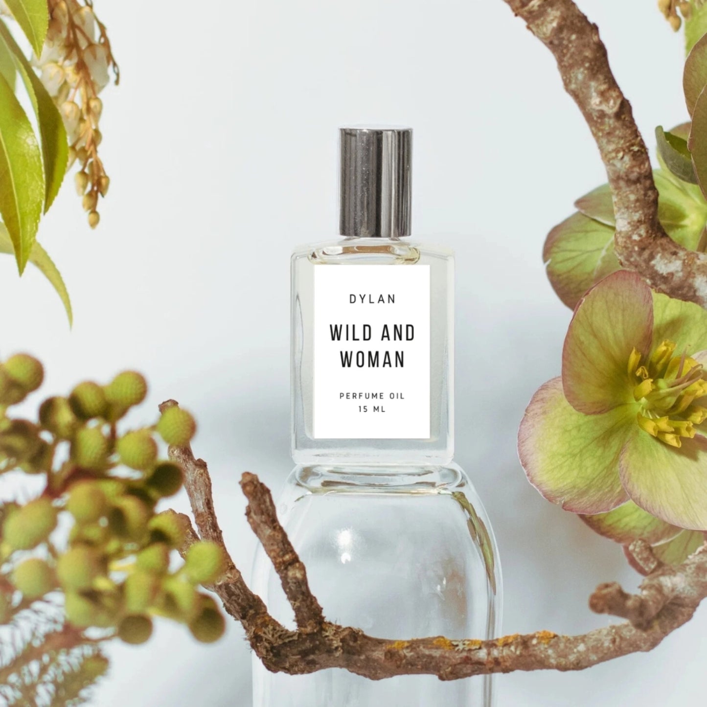 Dylan Perfume Oil - the Traveler - Women's Citrus Scent
