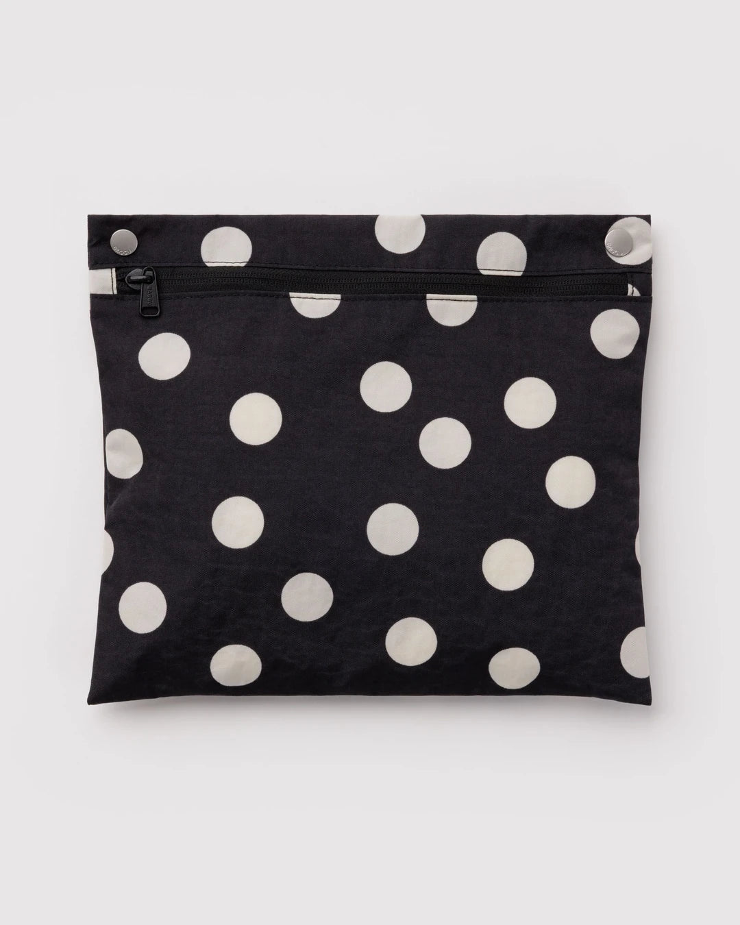 Black And Cream Polka Dot Cloud. Carry-On