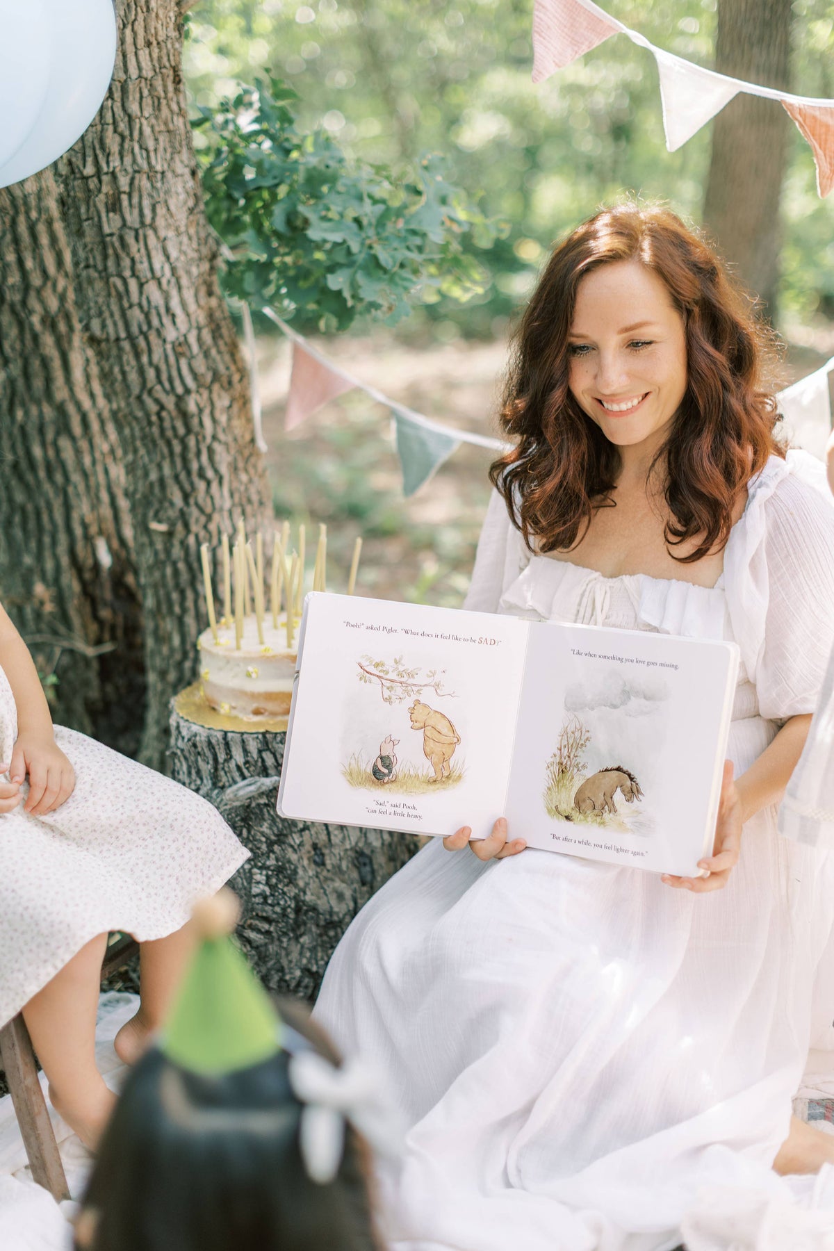 Winnie-the-Pooh Finding Feelings Children’s Book
