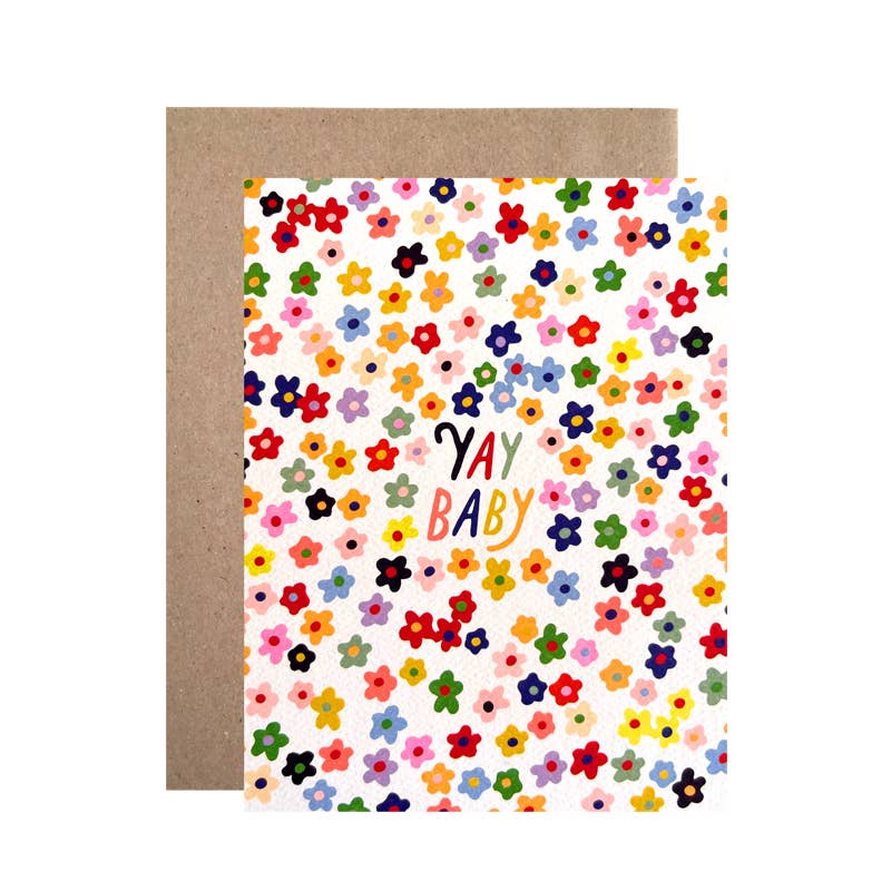 Baby / Yay Baby Daisies