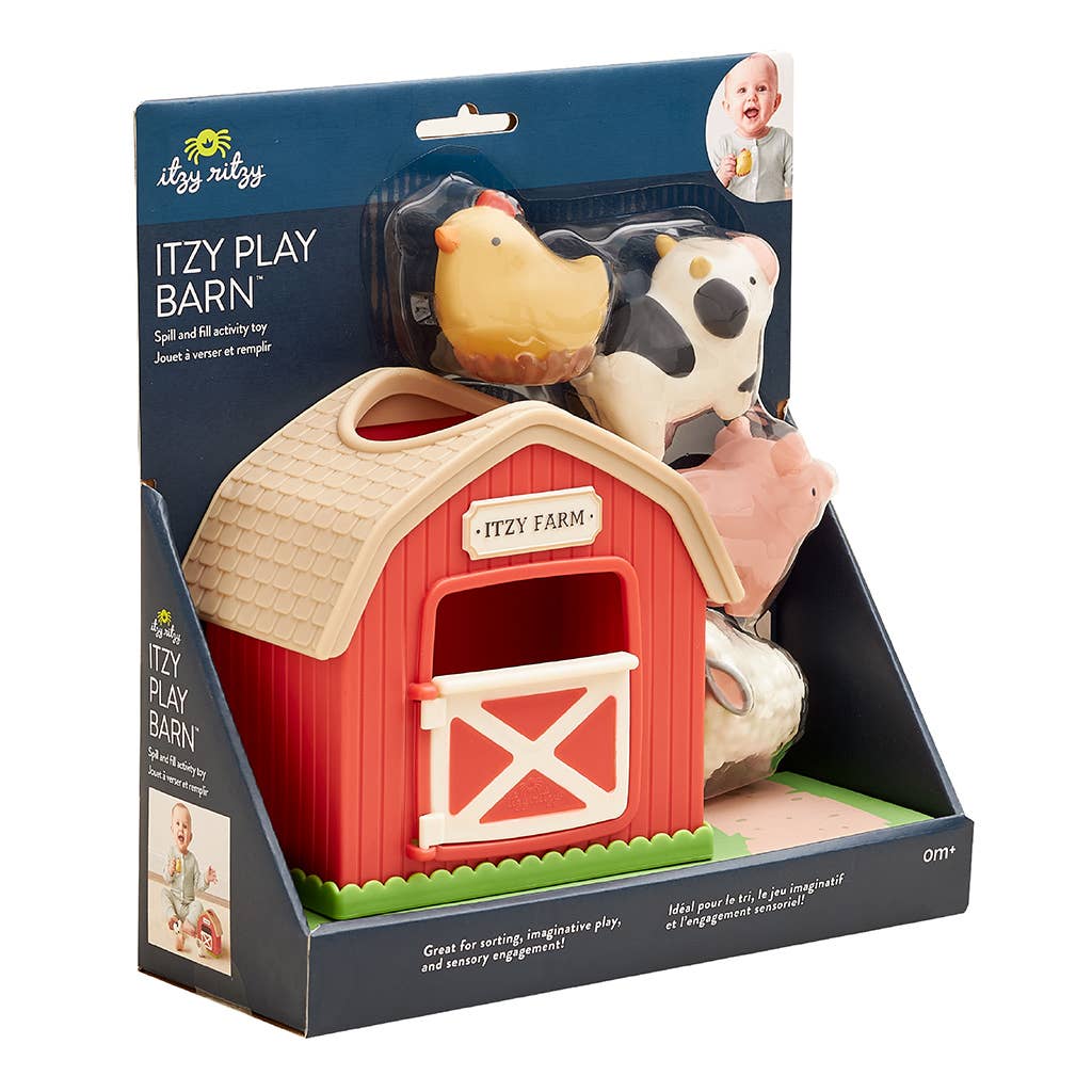 Play Barn With Animals