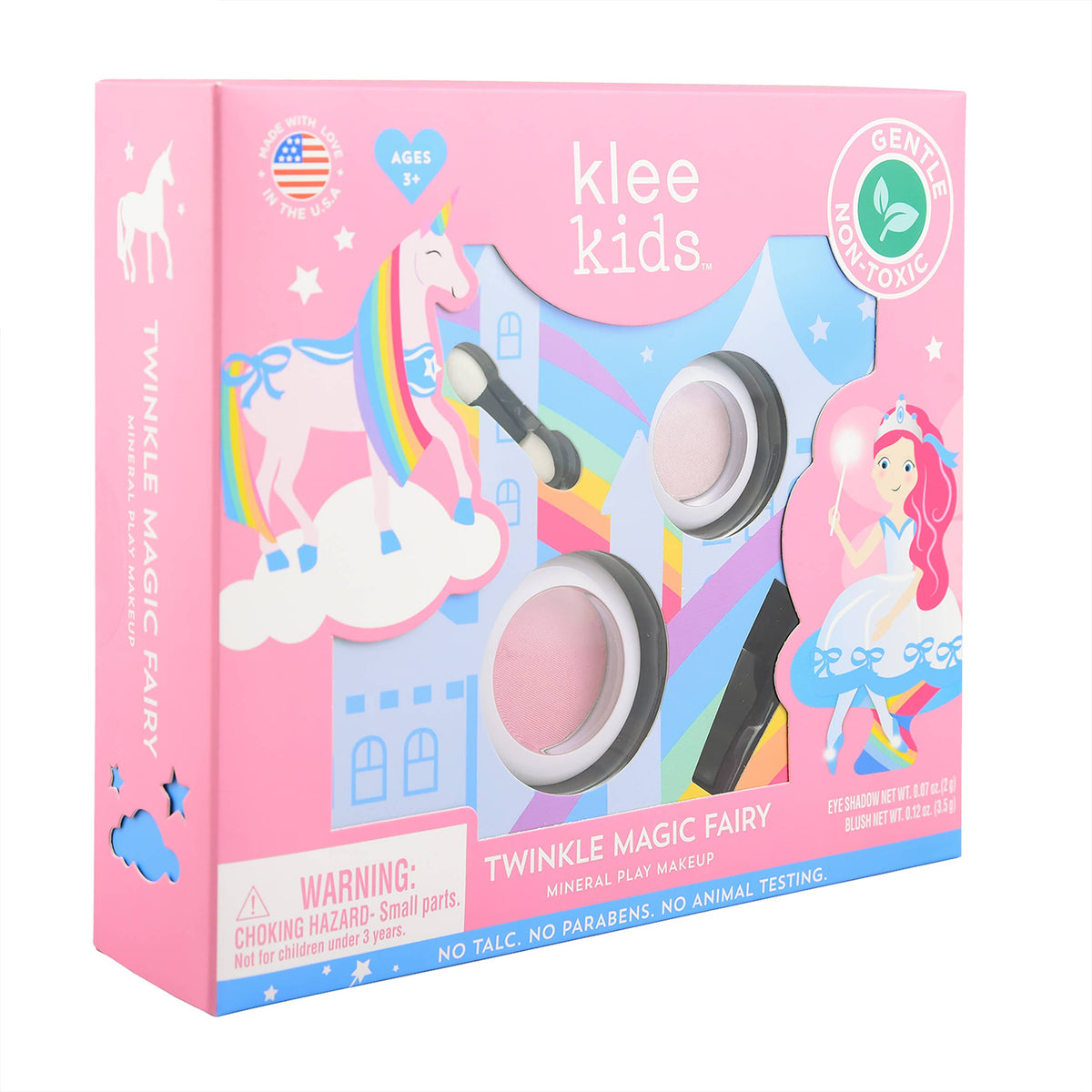 Twinkle Magic Fairy Makeup Kit