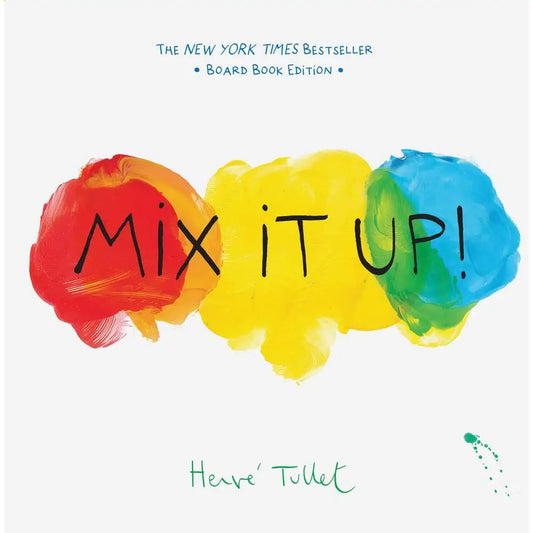 Mix It Up! Children's Book