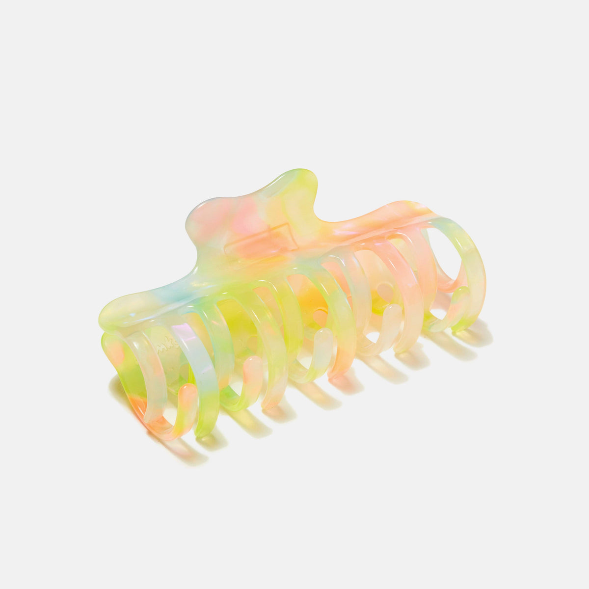 Jojo Claw in Large Sherbet Jelly