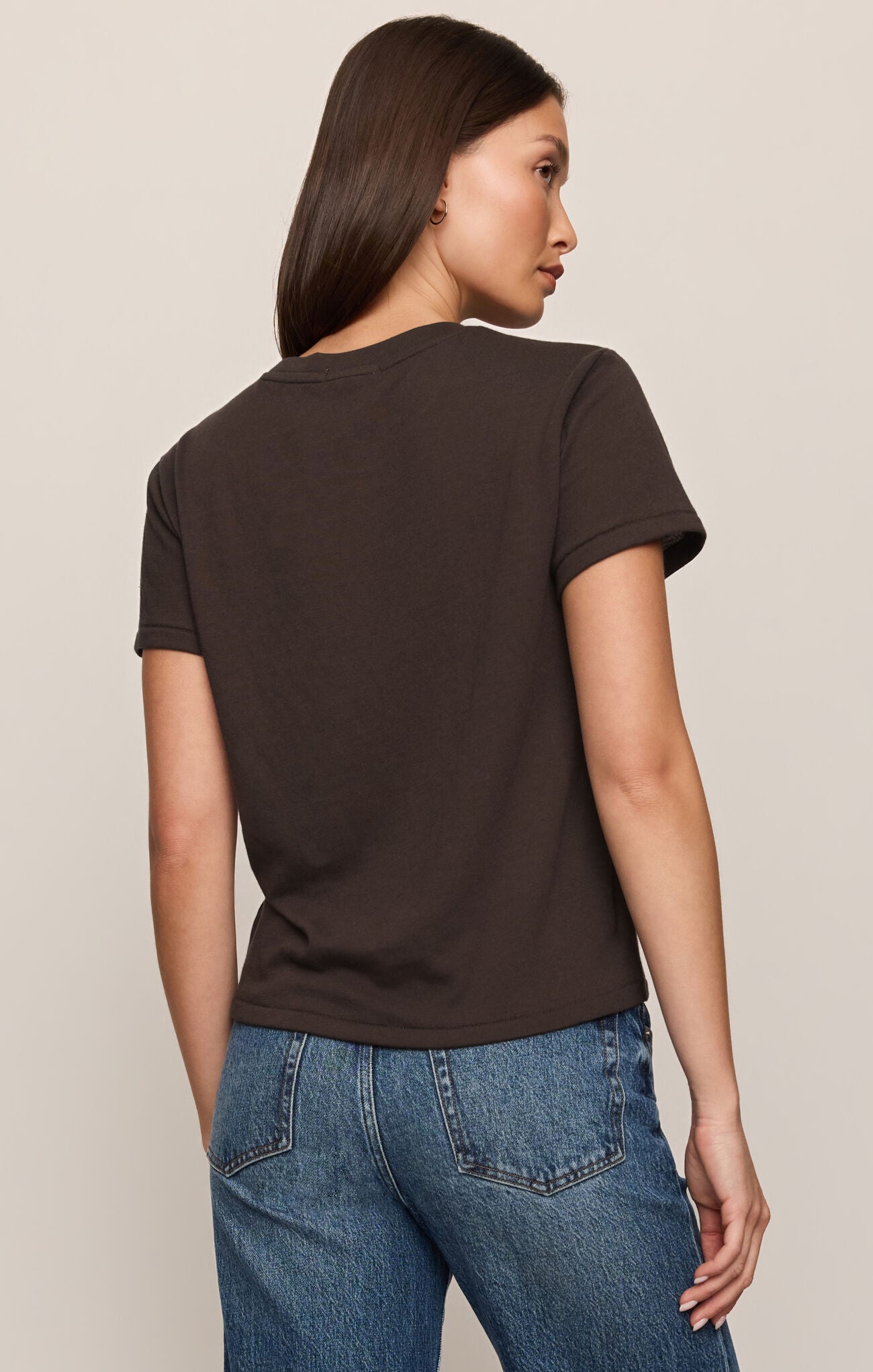 Cocoa Bean Tourist Tee