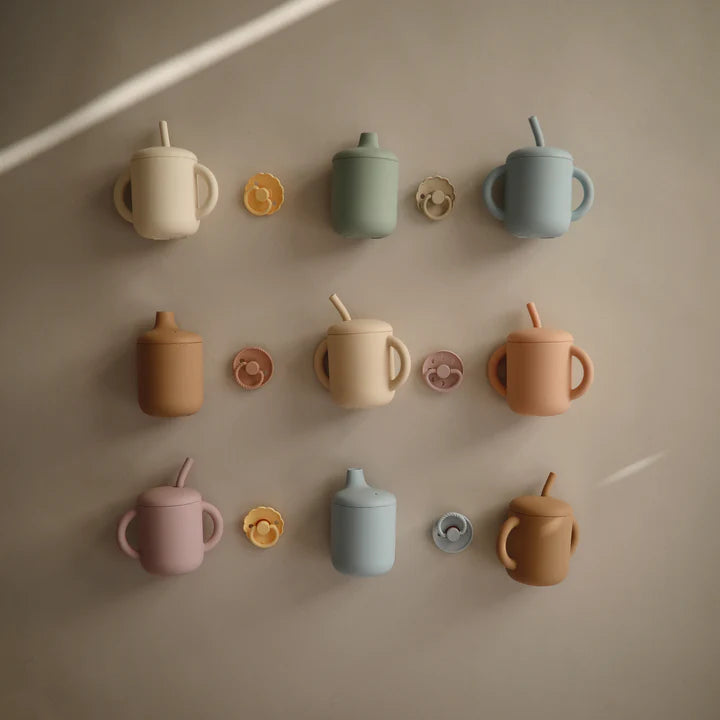 Silicone Sippy Cup (Tradewinds)