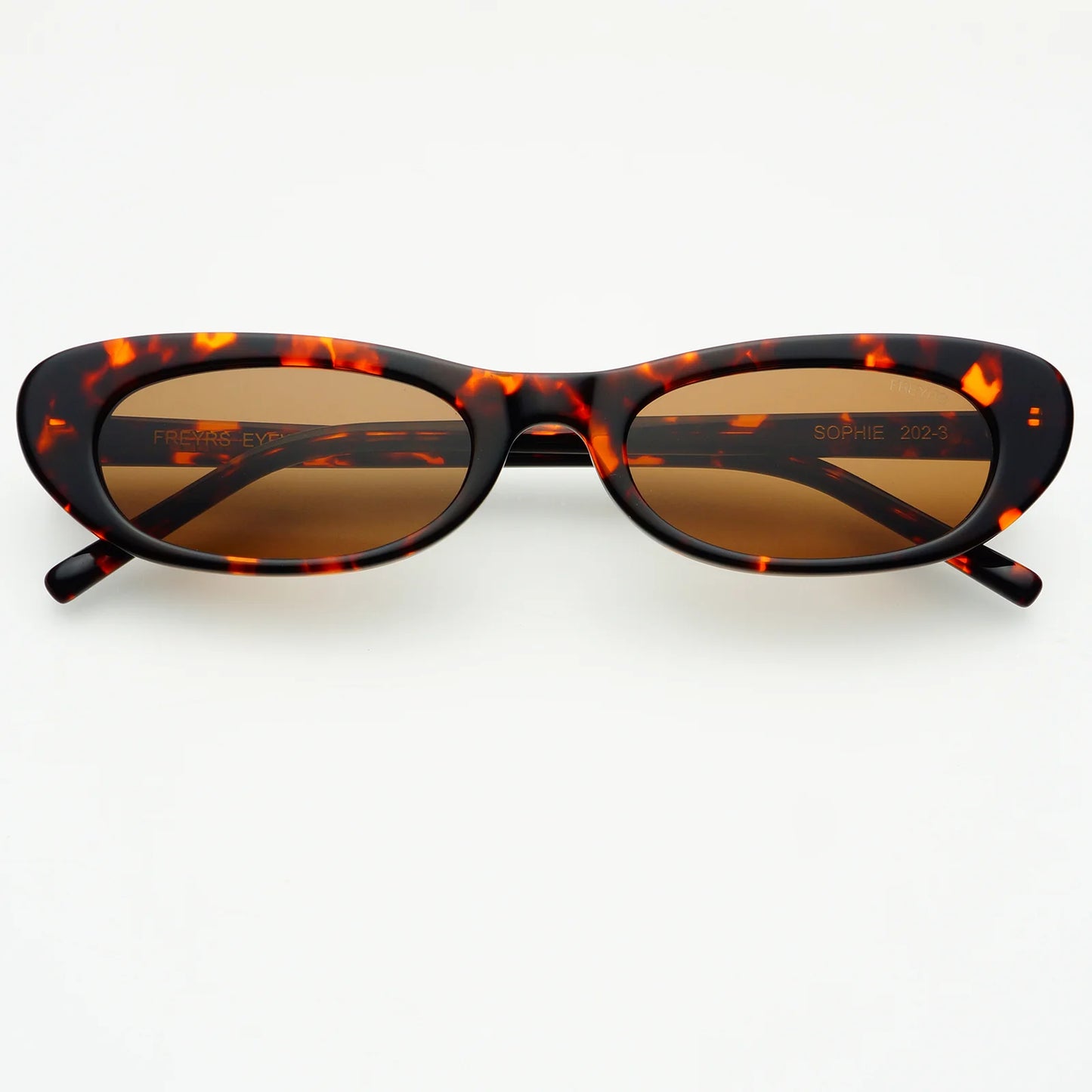 Sophie Sunglasses (Tortoise)