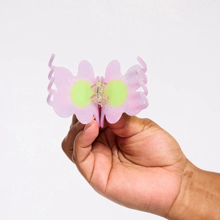 Flower Claw in Shimmer