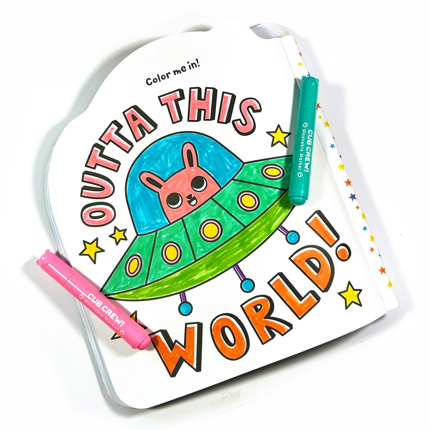 Cub Crew: Markers (Set of 8)