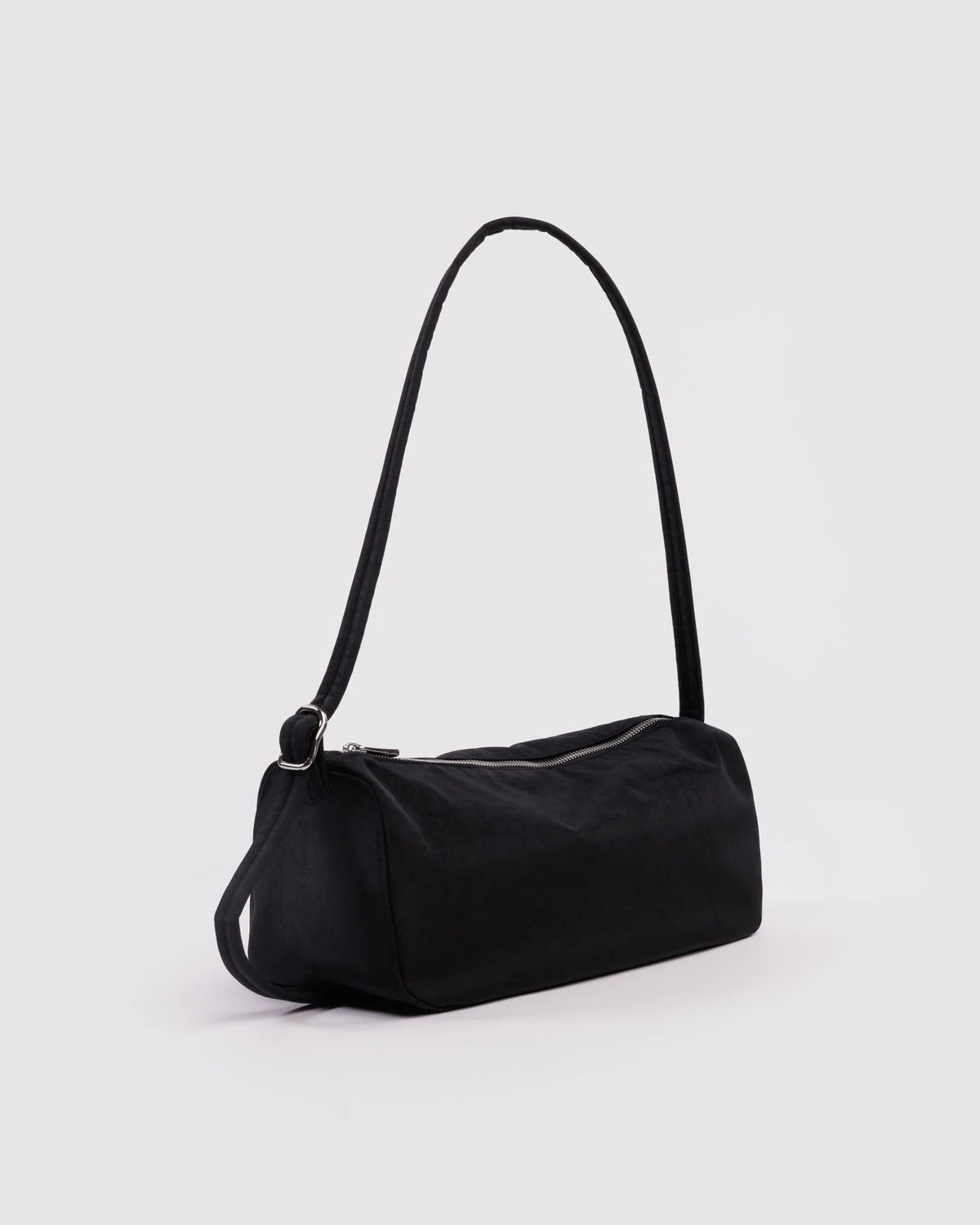 Nylon Loaf Bag (Black)