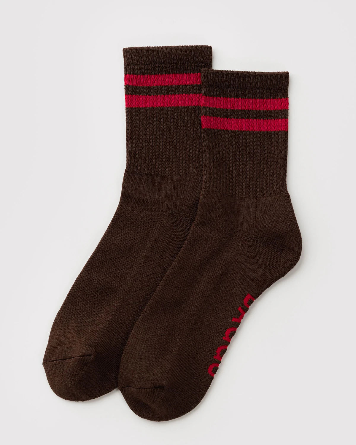 Baggu Ribbed Sock - Multiple Colors