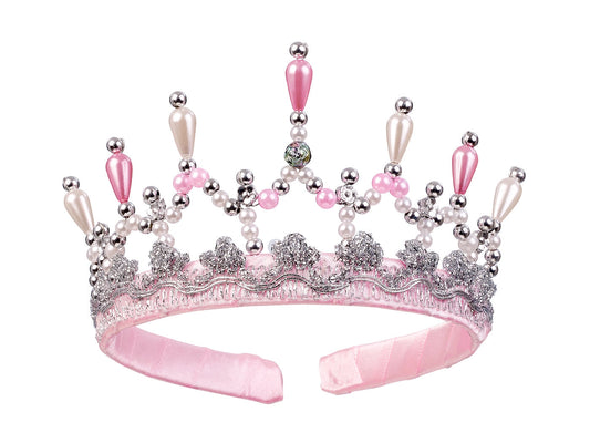 Queen Crown | Pink