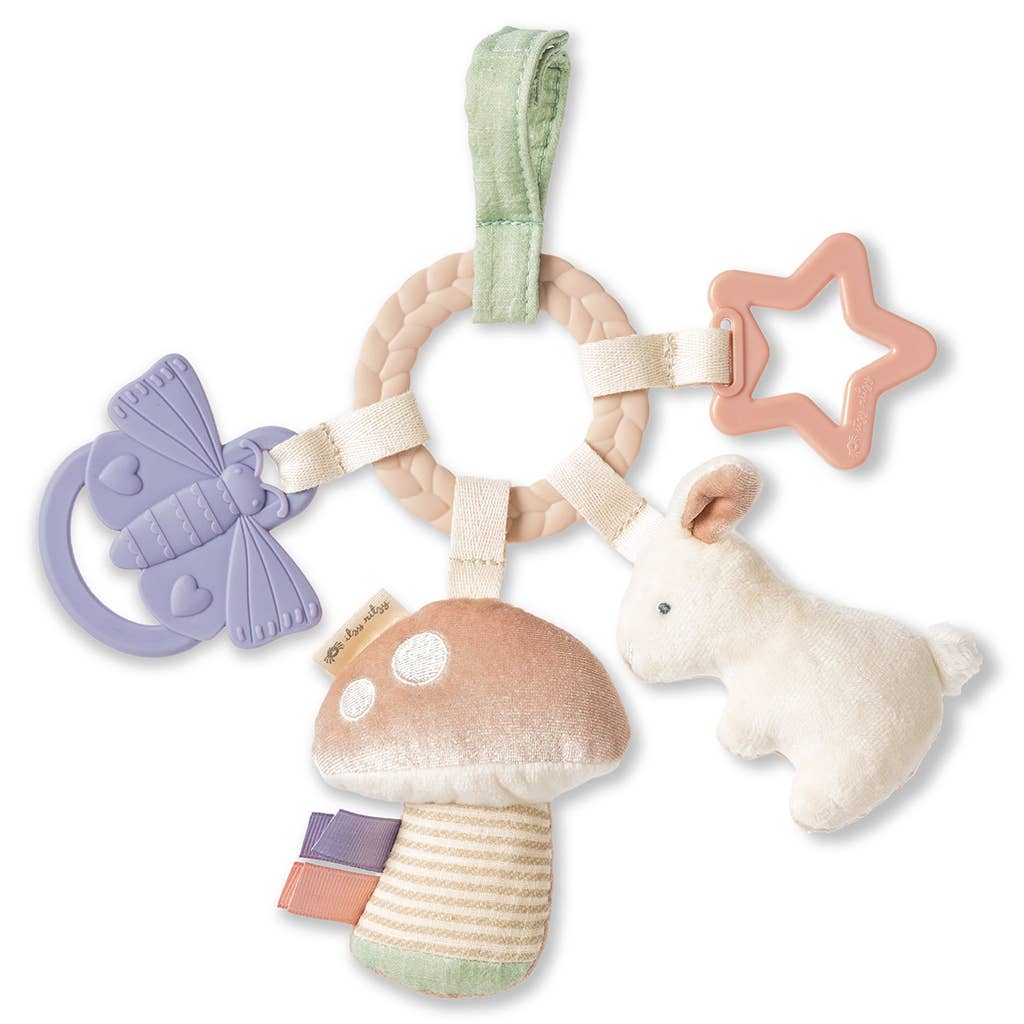 Teething Activity Toy
