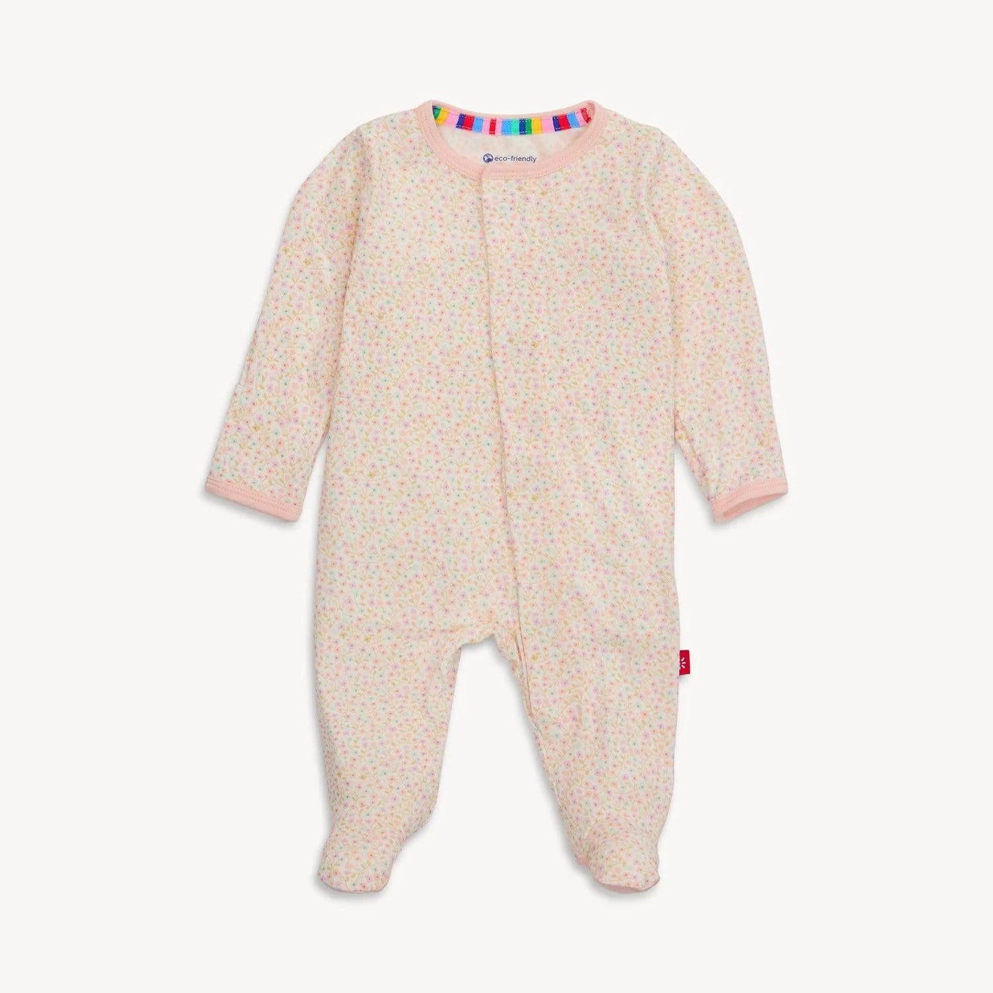 Magnetic Footie - Bedford Floral