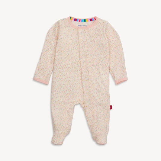 Magnetic Footie - Bedford Floral