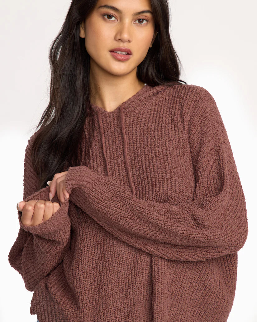 Hot Beachin Hooded Sweater