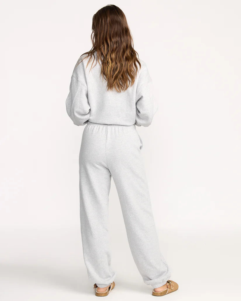 So Sunny Sweatpants (Heather Grey)